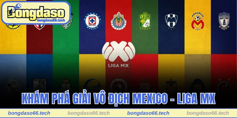Giải vô địch Mexico