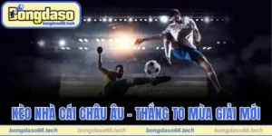 Kèo nhà cái Châu Âu