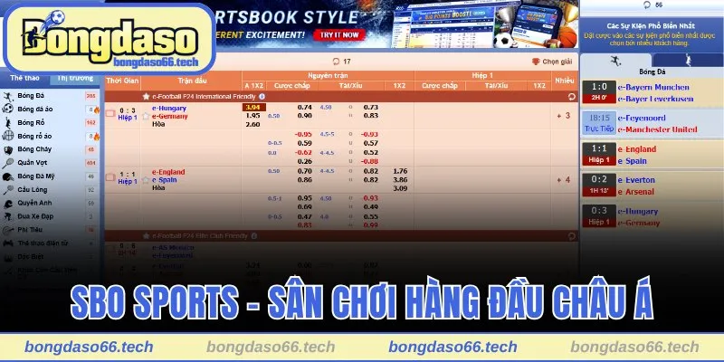 SBO Sports