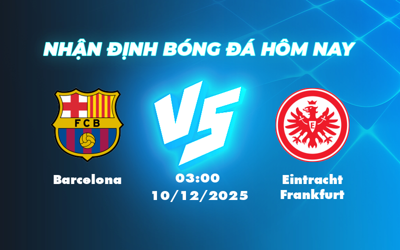 barcelona eintracht frankfurt 10 12 c1