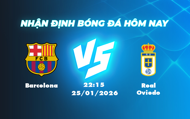 barcelona real oviedo 25 01 la liga