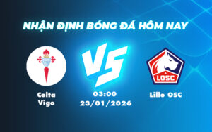 celta vigo lille osc 23 01 c2