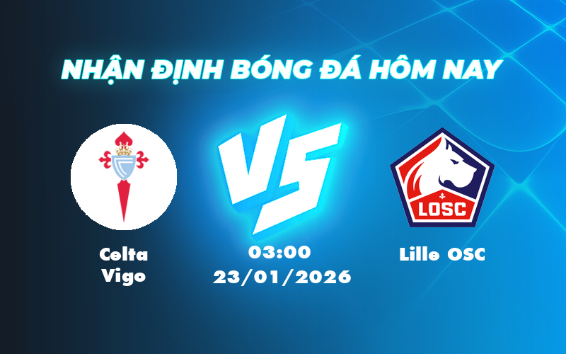 celta vigo lille osc 23 01 c2