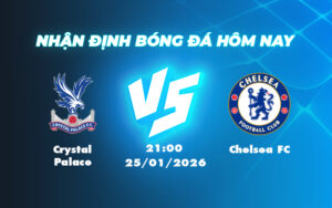 crystal palace chelsea fc 25 01 ngoai hang anh