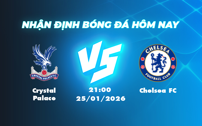 crystal palace chelsea fc 25 01 ngoai hang anh