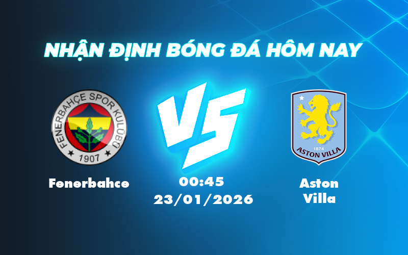 fenerbahce aston villa 23 01 c2