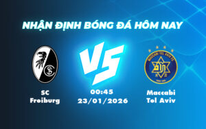 sc freiburg maccabi tel aviv 23 01 c2