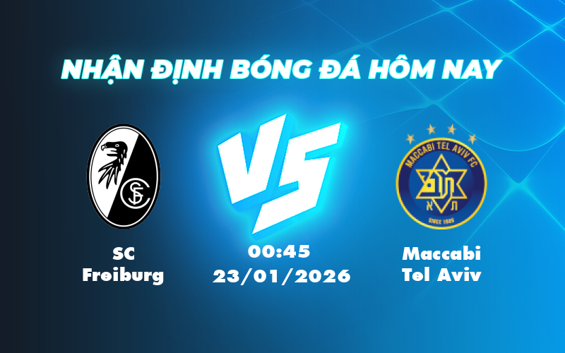 sc freiburg maccabi tel aviv 23 01 c2