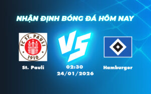 st pauli hamburger 24 01 bundesliga
