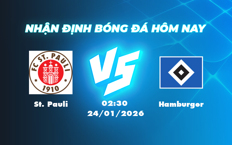 st pauli hamburger 24 01 bundesliga