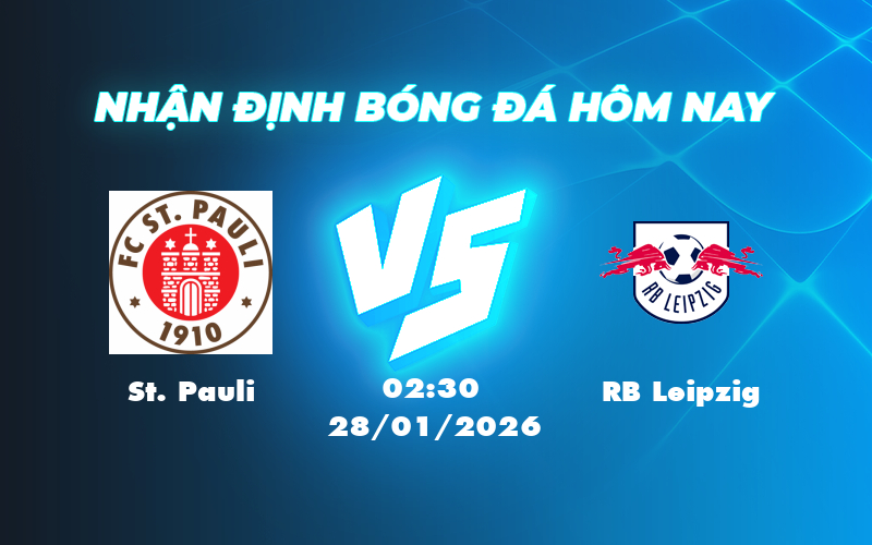 st pauli rb leipzig 28 01 bundesliga