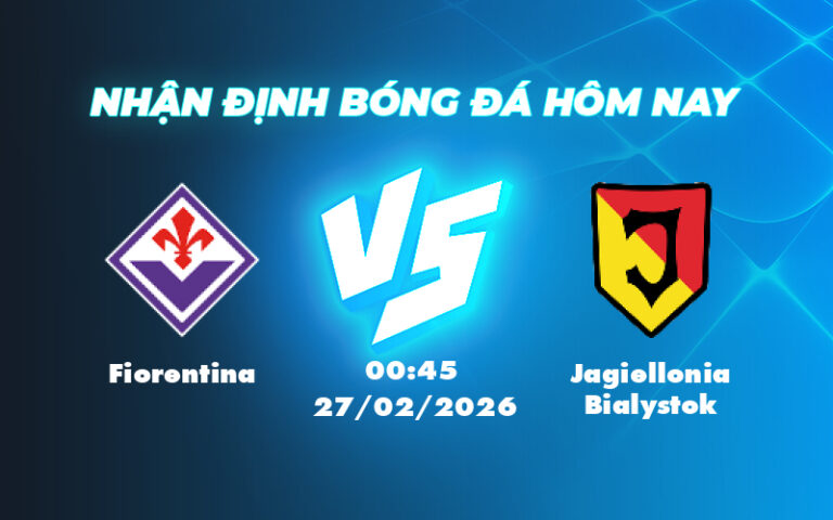 fiorentina jagiellonia bialystok 27 02 europa conference league