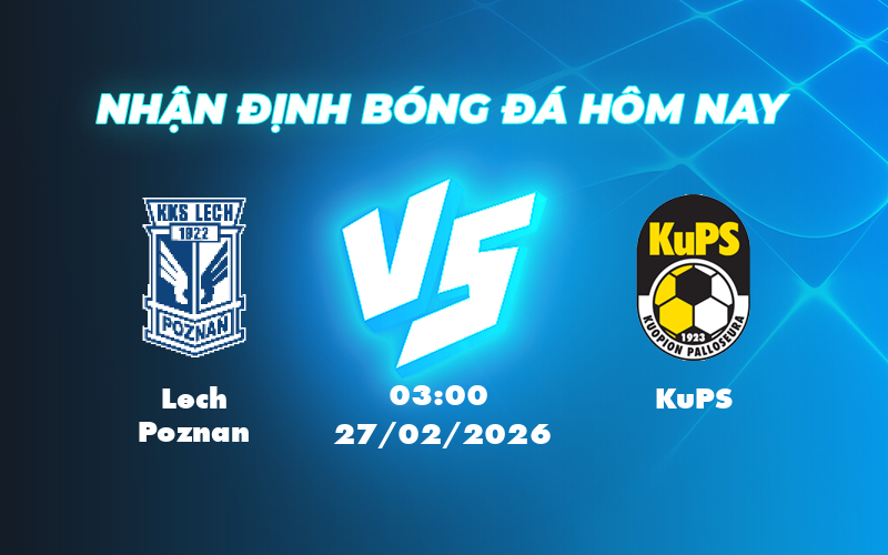 lech poznan kups 27 02 europa conference league