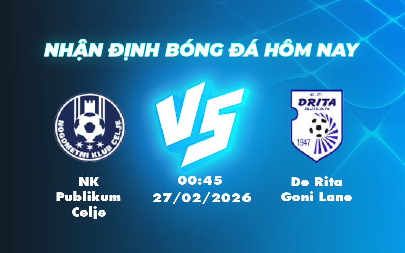 nk publikum celje de rita goni lane 27 02 europa conference league