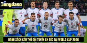 cầu thủ đội tuyển CH Séc