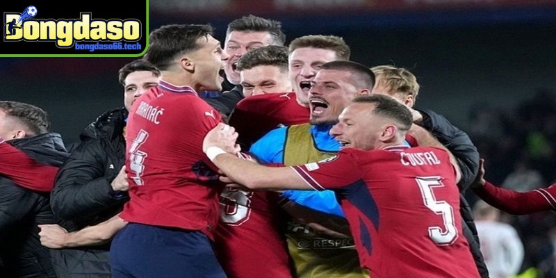Tổng hợp danh sách cầu thủ đội tuyển CH Séc tại World Cup 2026
