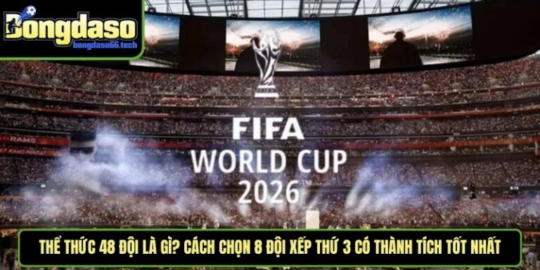 Thể thức 48 đội là gì