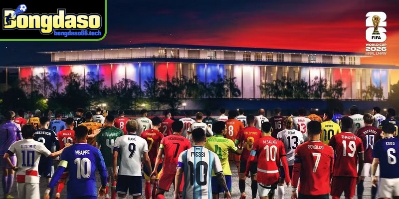 Cách chọn 8 đội xếp thứ 3 có thành tích tốt nhất