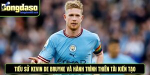 Tiểu sử Kevin de Bruyne