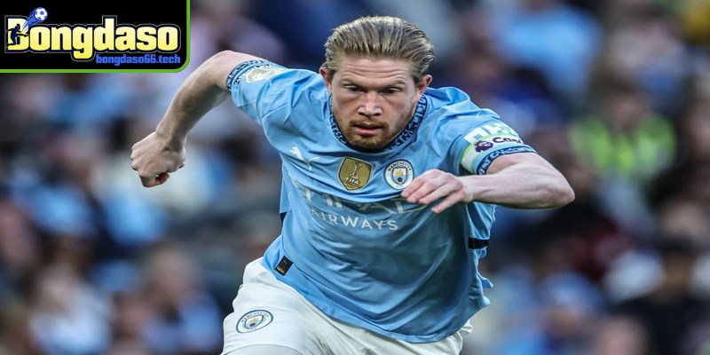 Tiểu sử Kevin de Bruyne - Những bước chạy khởi đầu