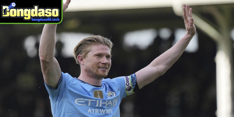 Khởi đầu sự nghiệp đầy hứa hẹn trong tiểu sử Kevin de Bruyne tại quê nhà
