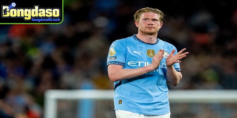Tầm ảnh hưởng sâu rộng của Kevin de Bruyne đối với bóng đá nước Bỉ