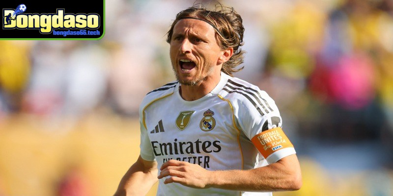 Tiểu sử Luka Modric gắn liền với năm tháng tăm tối của cuộc chiến tranh 