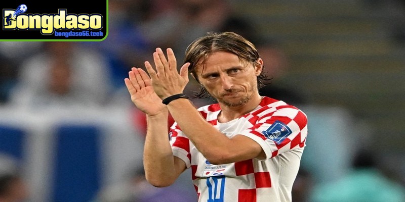 Hành trình mới đầy cảm hứng của tiểu sử Luka Modric tại Serie A