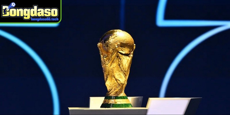 Sự hưng phấn của cổ động viên trước quy mô 104 trận đấu của World Cup
