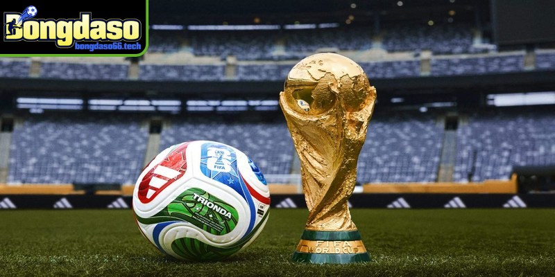 Sự tăng trưởng vượt bậc của số trận đấu World Cup 2026
